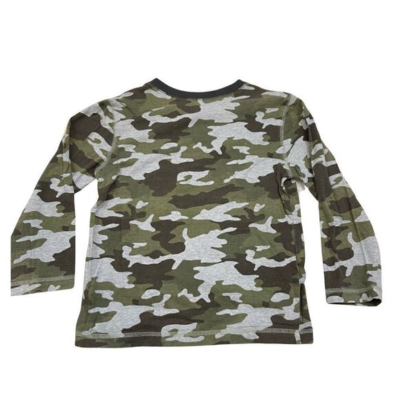 Lot of Three Boys Long Sleeves T-Shirts All Size Medium 7-8 - Picture 6 of 11